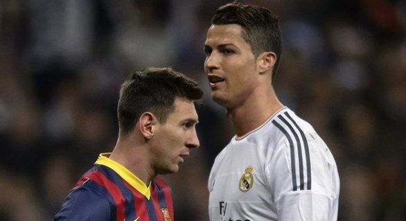 Messi vs Ronaldo: Care dintre cei doi are mai multe trofee