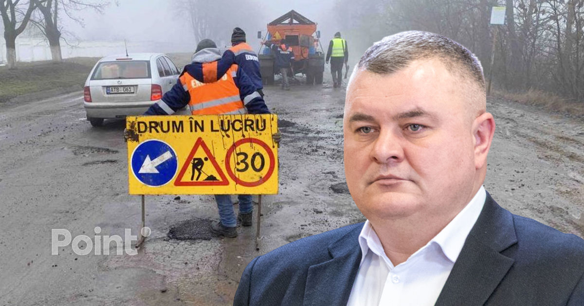 Socialiștii, îngrijorați de starea critică a drumurilor și au cerut audierea lui Bolea.