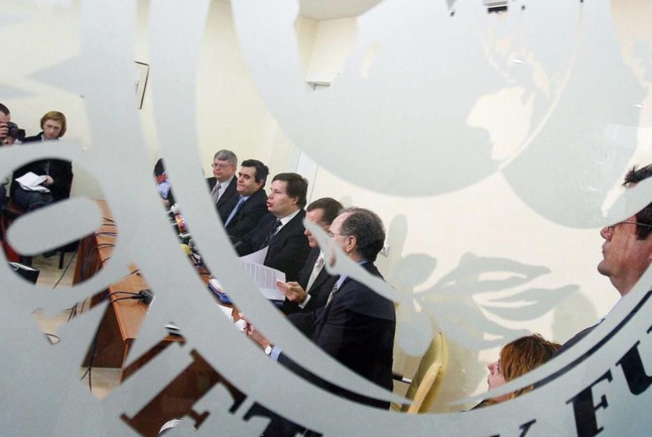Участники заседания договорились вместе искать решения по исправлению банковско-финансовой ситуации в РМ.