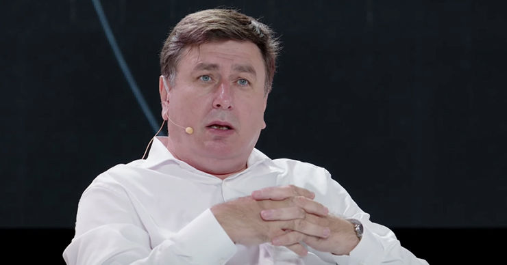 Эксперт IDIS Viitorul Вячеслав Ионицэ. 