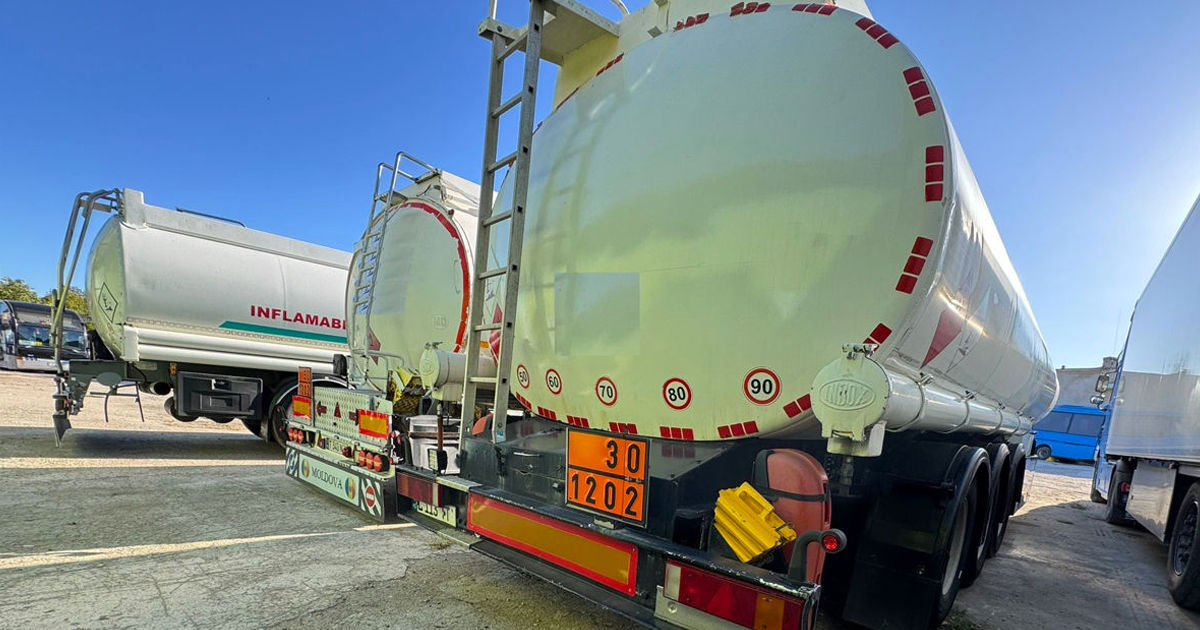 Importuri de peste 2.400 de tone de carburanți într-o zi: Stocurile de motorină asigură consumul pentru 11 zile.