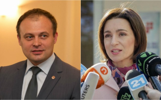 Probabilitatea unei coaliţii PAS-PDM după alegerile din 2018. Foto: adevarul.ro