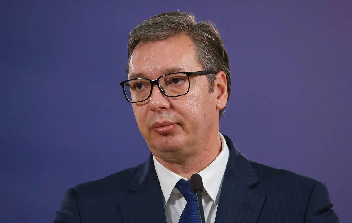 Президент Сербии отправился на саммит в Черногорию, несмотря на предупреждения разведки.
