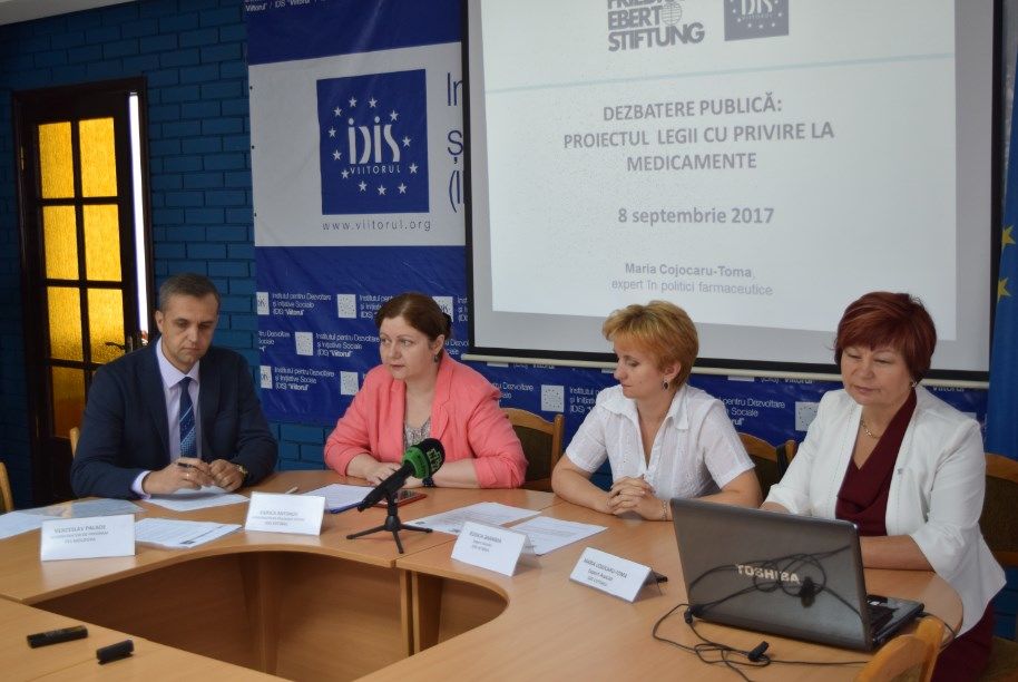 Legea medicamentelor, propusă consultării cu carențe și riscuri