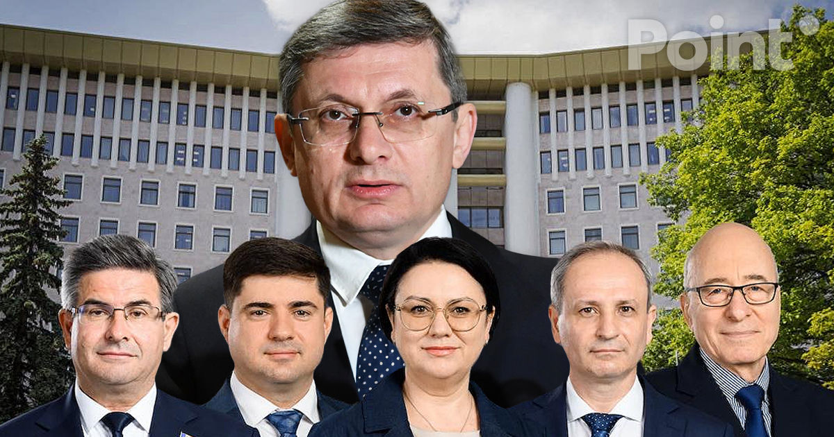 Гросу об уходе пяти депутатов ПДС: Некоторые постарели в парламенте.