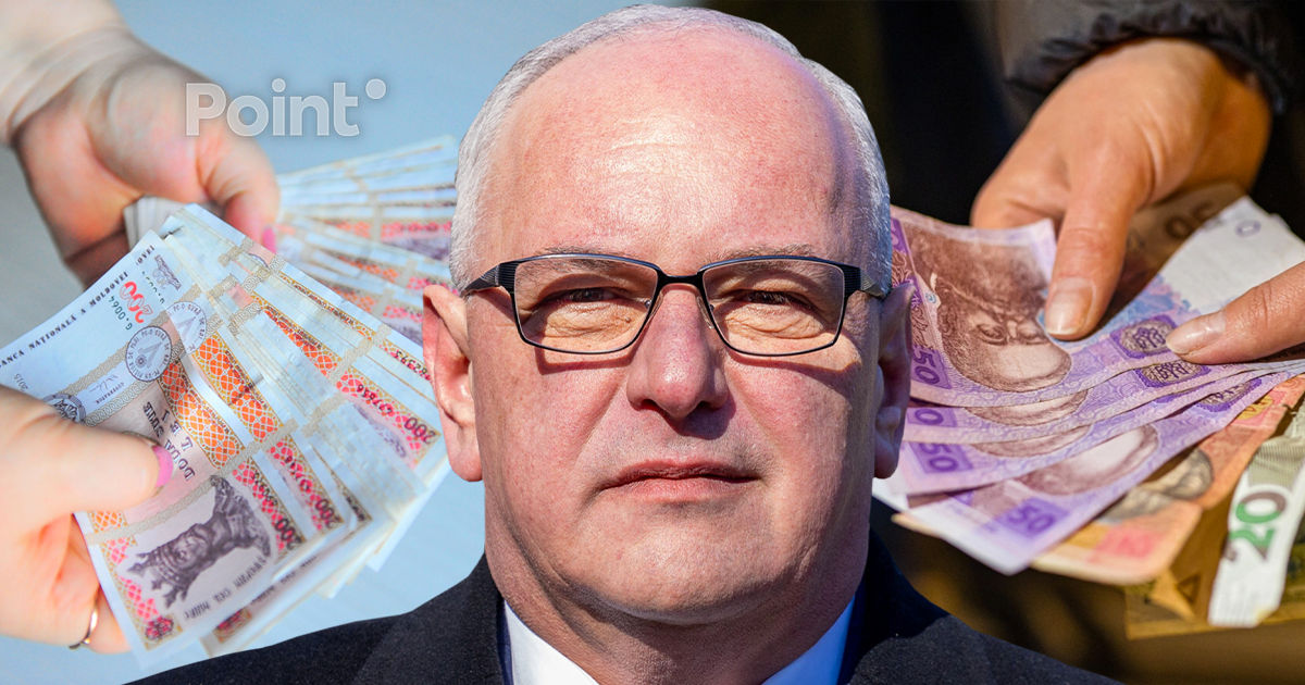 Роговей объяснил, почему цены в воюющей Украине ниже, чем в Молдове.