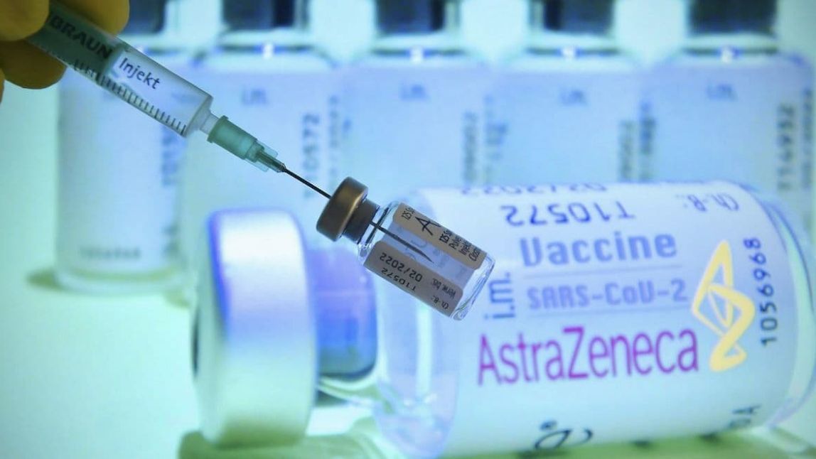 AstraZeneca останавливает производство вакцин в Латинской Америке.