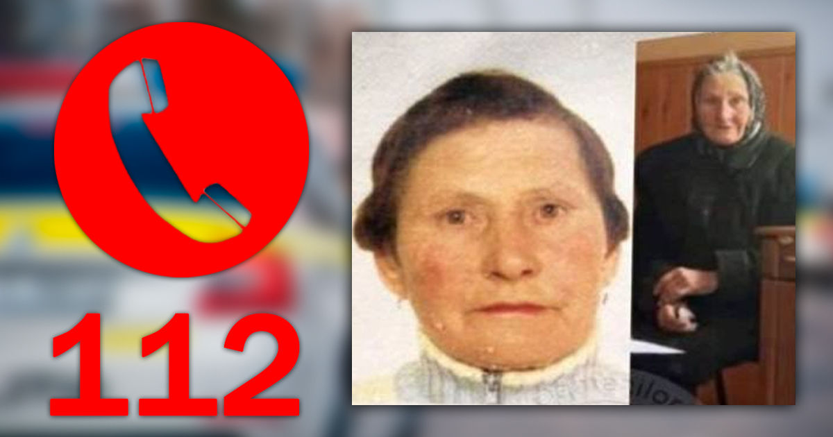 Полиция разыскивает 83-летнюю женщину из Единецкого района. Коллаж: Point.md