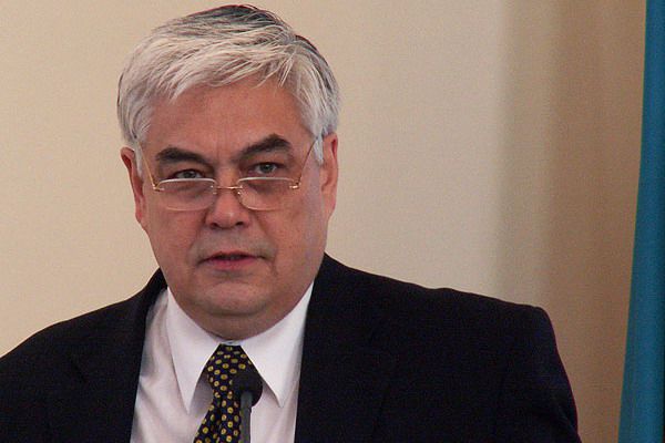 Бывший посол Украины в Молдове Сергей Пирожков.