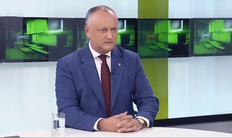 Додон: Социалисты не будут “придатком” при правительстве АКУМ.