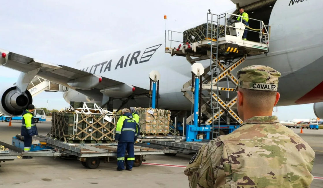 Пентагон: Военная помощь США Украине плохо контролировалась.