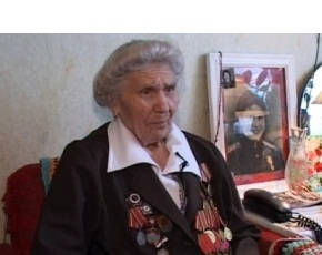 Ветеран прошла всю войну и встретила долгожданную победу в разгромленной Германии.