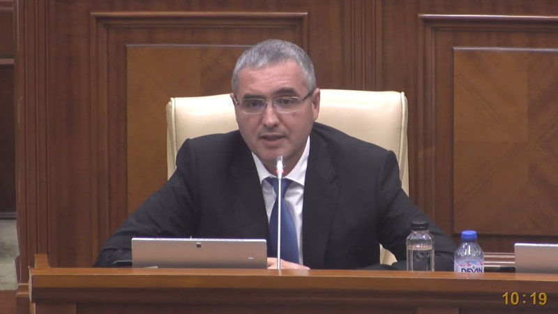Renato Usatîi: După 22 mai, Guvernul va fi demis.