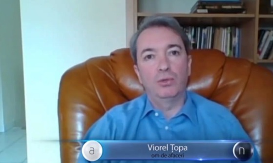 Omul de afaceri Viorel Țopa, refugiat în Germania, critică în termeni duri justiția din Moldova.