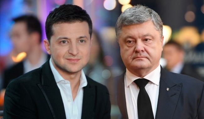 Зеленский остается темной лошадкой, а Порошенко «гарантировал бы стабильность».
