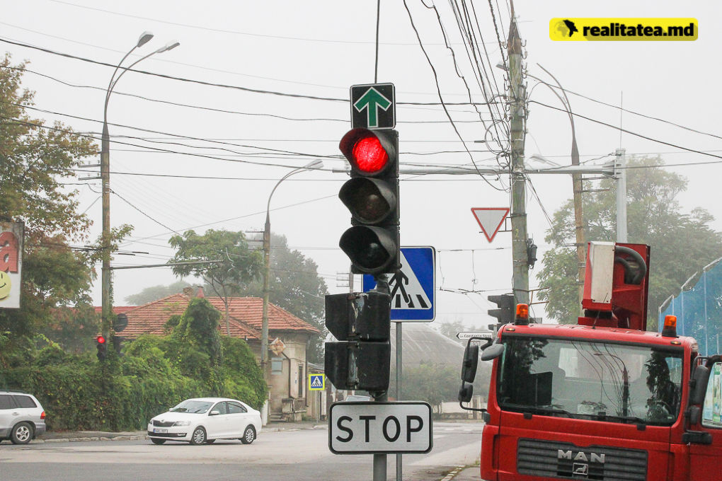 Ruta unui microbuz va fi prelungită în această săptămână