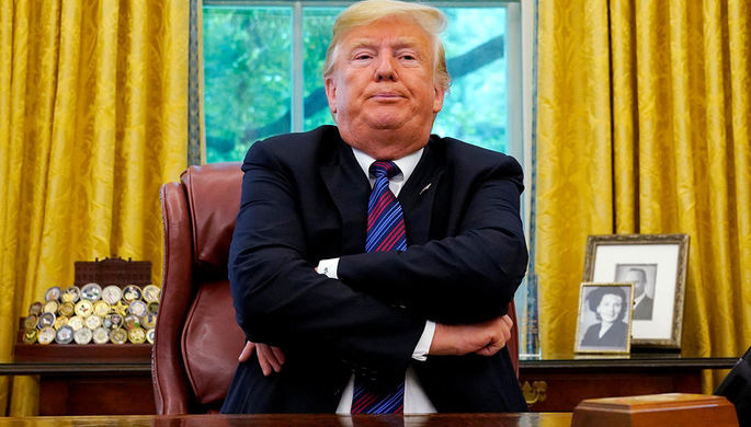 CNBC: мигранты из Гондураса подали в суд на Трампа.