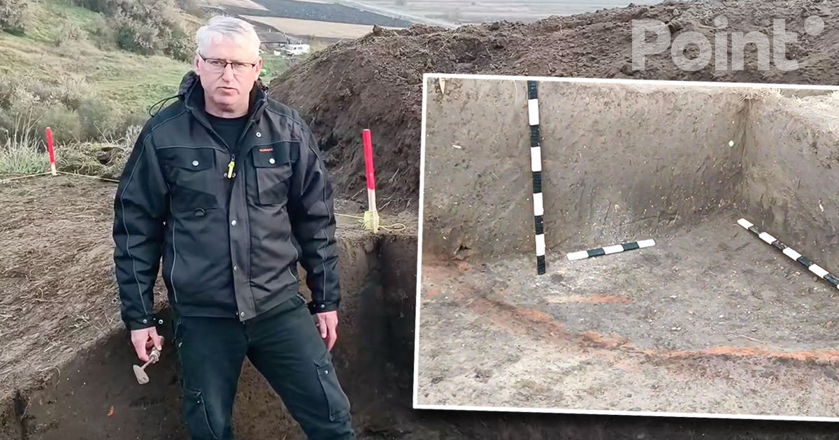 Un cuptor medieval de ars piatra de var, descoperit de arheologi în raionul Ialoveni.