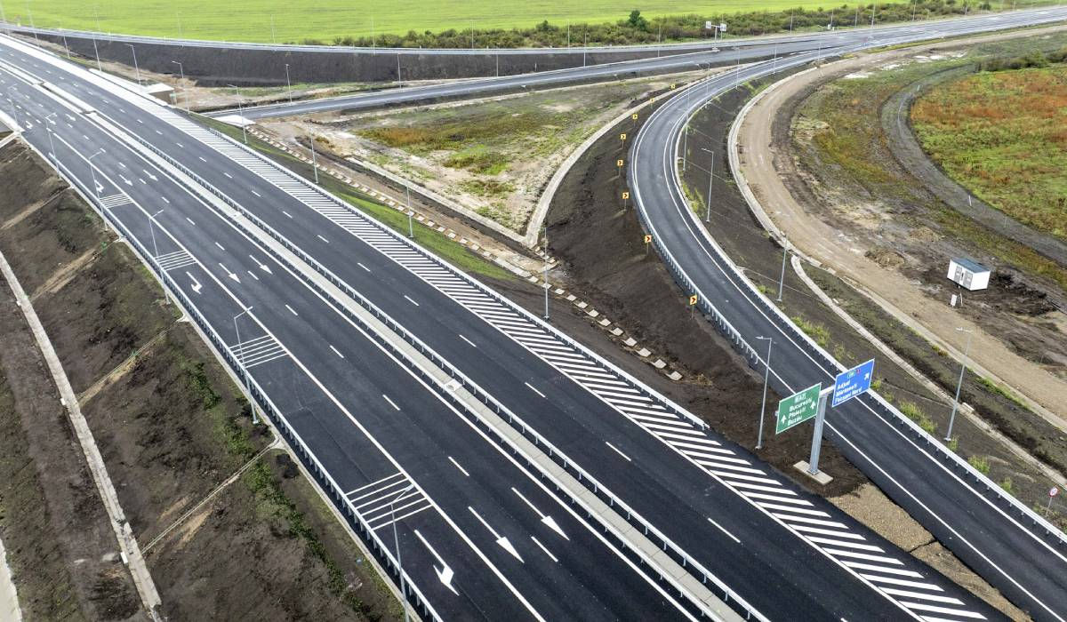 Guvernul României: Autostrada Pașcani-Ungheni este vitală pentru mobilitatea militară.