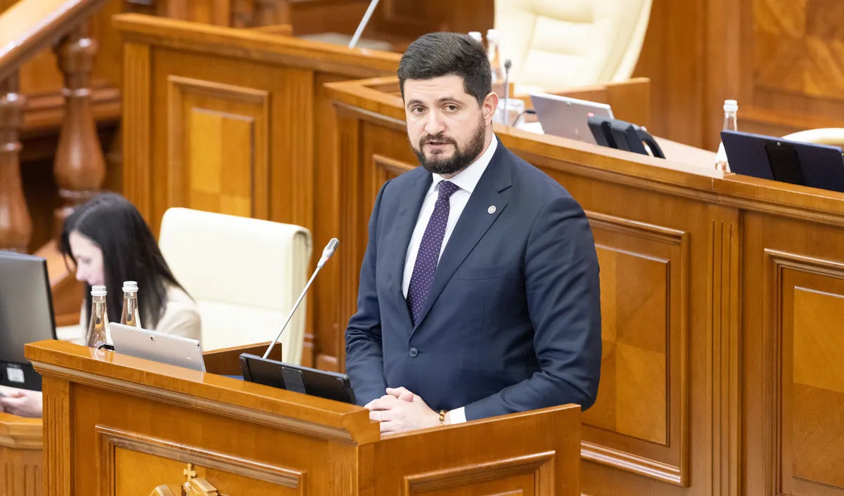 Junghietu: Moldova nu primește nici măcar o moleculă de gaz rusesc.