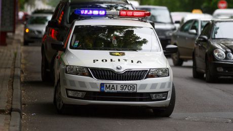 Peste 7.000 de şoferi, sancționați timp de o săptămână. Foto: publika.md
