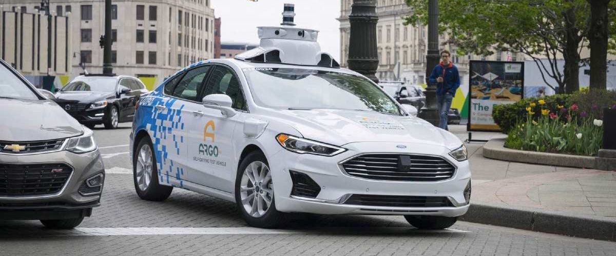 Ford и Argo AI запустят первые робомобили в Майами до конца года.