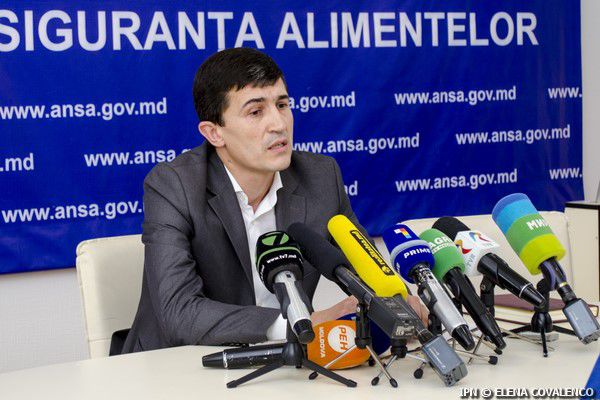 Заместитель директора Агентства Ион Тома.