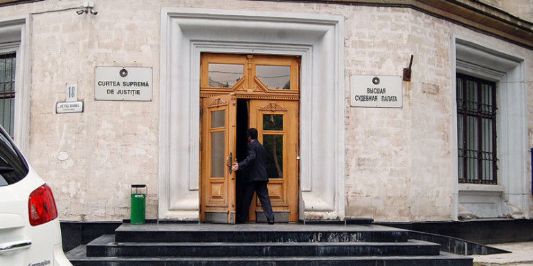 Магистраты, желающие принять участие в конкурсе, имеют в распоряжении 20 дней, чтобы подать досье. Фото: bizlaw.md.