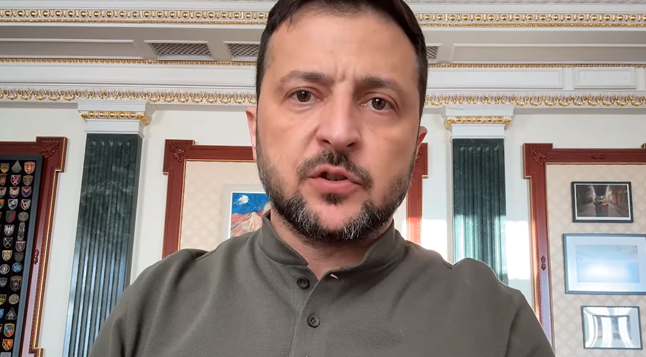 Zelenski, despre operațiunea forțelor ucrainene în regiunea Kursk: Ucraina a preluat inițiativa.