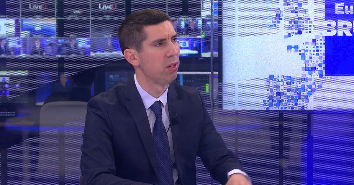 Popșoi, pentru Euronews: Mergem pe calea noastră europeană.