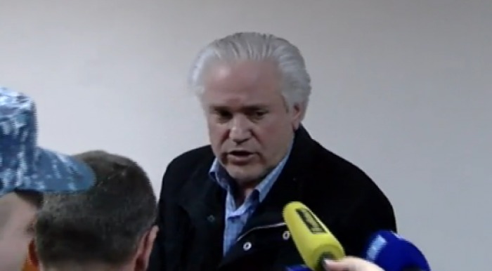 Iurie Bolboceanu, acuzat de trădare de Patrie, internat în spital.