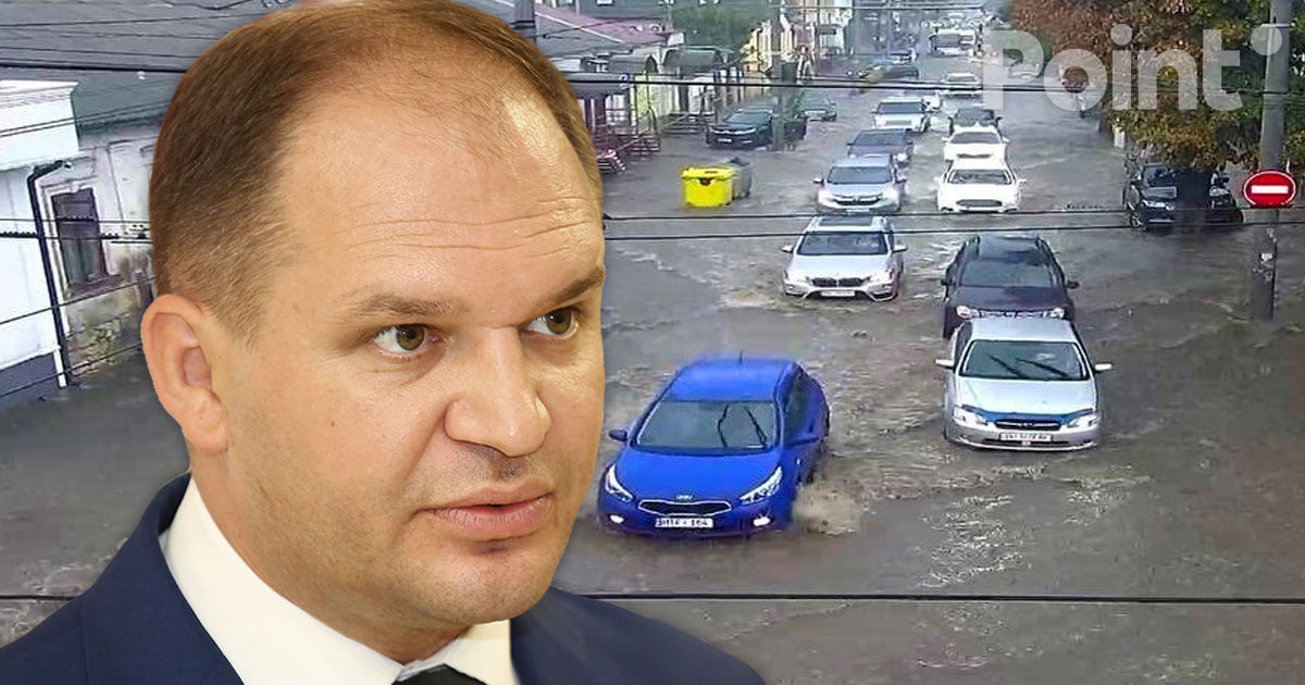 Ion Ceban: Vremea rea din Capitală a fost politizată la maxim. 