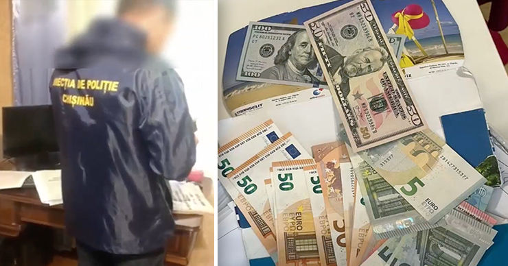 В столице задержана группа лиц, осуществлявших хищения в особо крупных размерах. Коллаж: Point.md