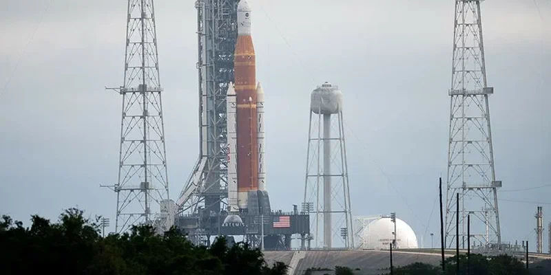 NASA назвало предварительные даты запуска миссии лунной программы Artemis.