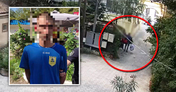 В Кишинёве задержали мужчину, укравшего ценные вещи на 255 тыс. леев. Коллаж: Point.md