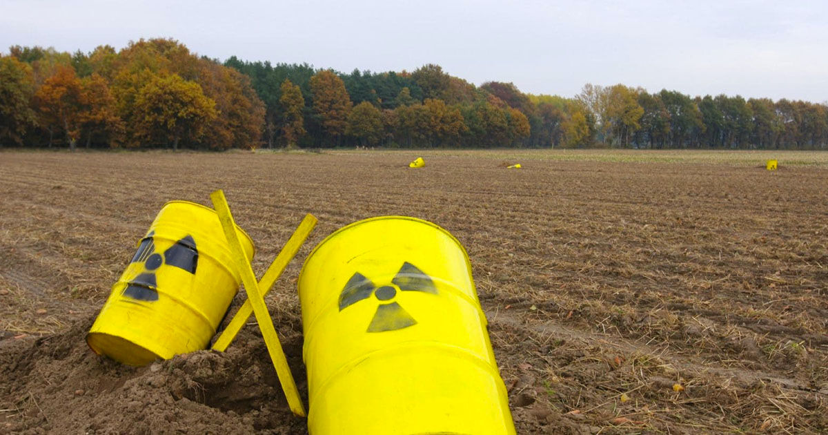 Croația a aprobat depozitarea deșeurilor radioactive în ciuda protestelor Bosniei și Herțegovinei.