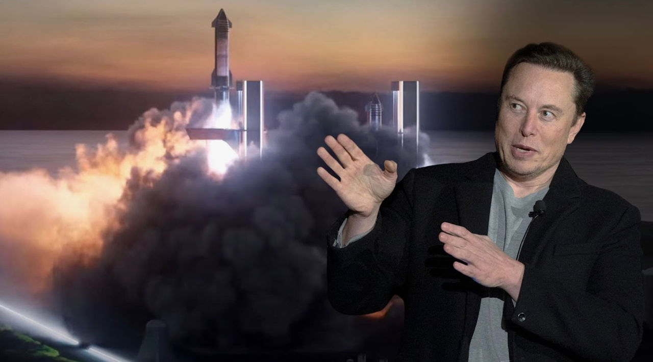 Racheta lui Elon Musk a stabilit un record de lansări de la cosmodromul din Florida.