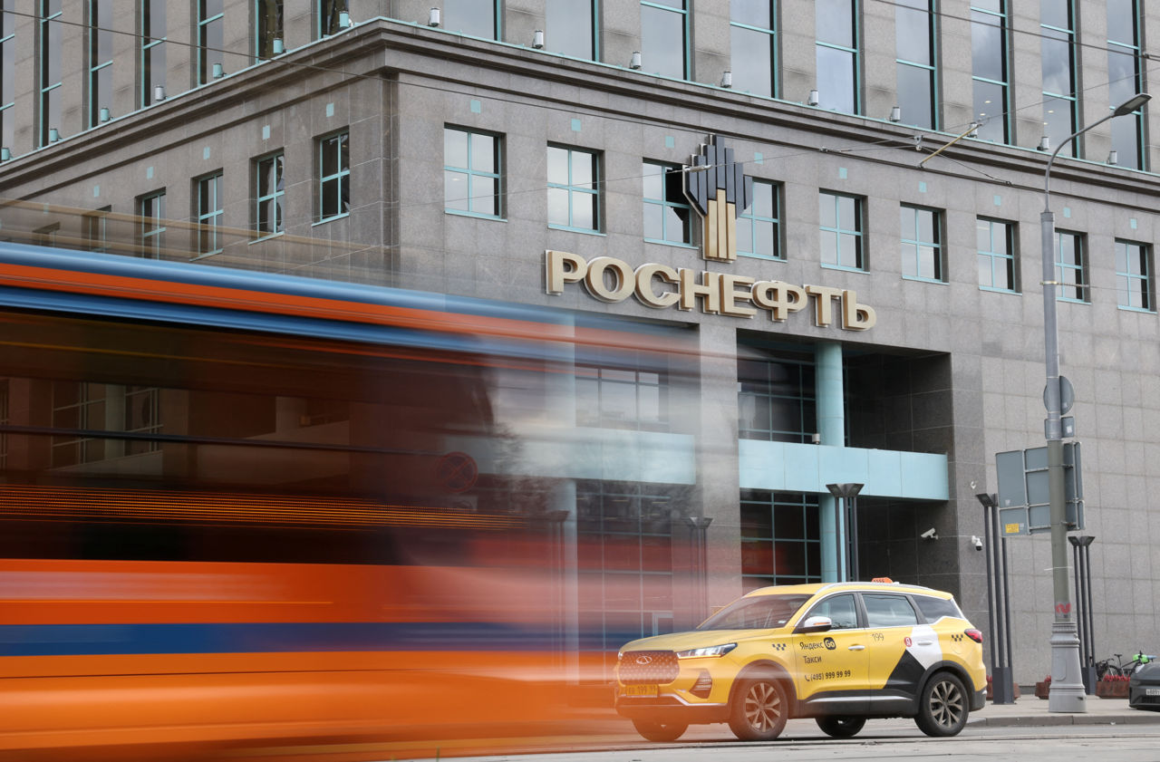 Germania ia în considerare naționalizarea filialei Rosneft.