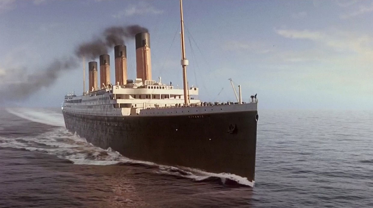 Cel mai scump obiect legat de Titanic a fost vândut la licitație.
