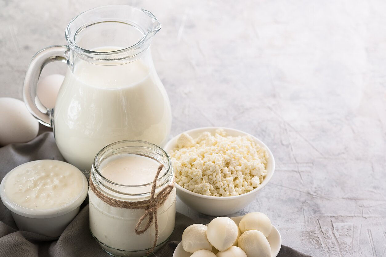 Развеян популярный стереотип о вреде жирных молочных продуктов.