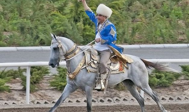 Preşedintele Turkmenistanului, Gurbangulî Berdîmuhamedov, va efectua o vizită oficială la Chişinău, pe 24 şi 25 iulie.