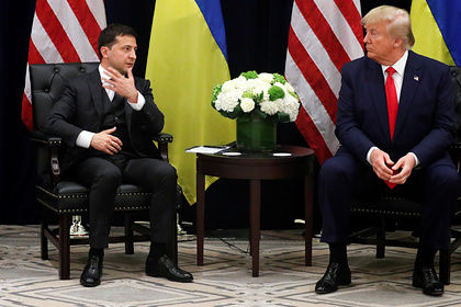 Трамп рассказал о неизвестном разговоре с Зеленским.