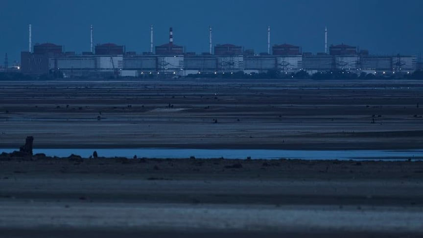 Rusia și Ucraina au convenit asupra unui armistițiu local la Centrala Nucleară din Zaporojie.