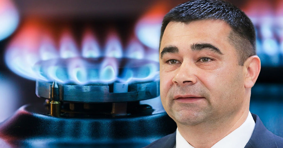 Паскару: Покупать газ по цене в 8 раз дороже – искусство глупости.