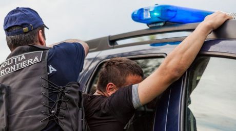 Opt persoane date în căutare și una considerată dispărută fără veste au fost identificate și reținute. Foto: border.gov.md