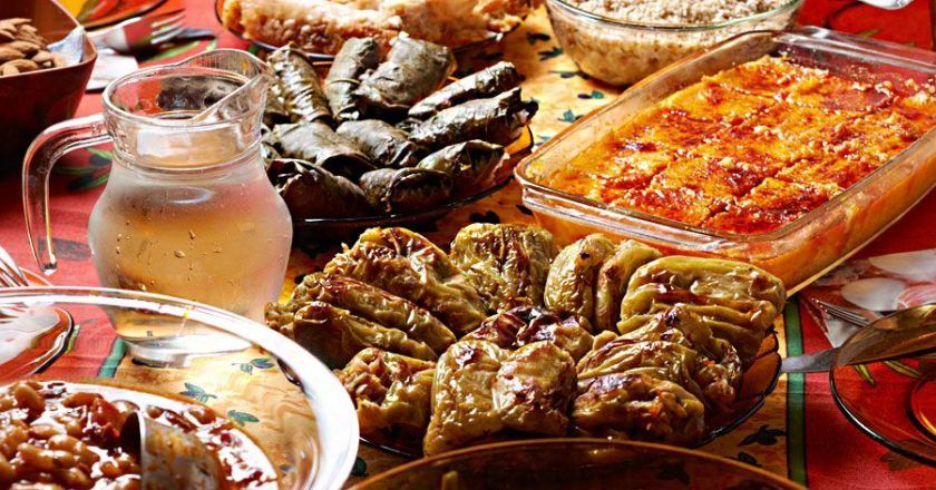 Одна из самых калорийных кухонь оказалась в Чехии. 