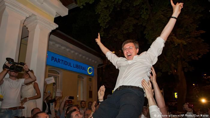 Chirtoacă, despre familie şi cât de bogat era până a fi primar. Foto: DW