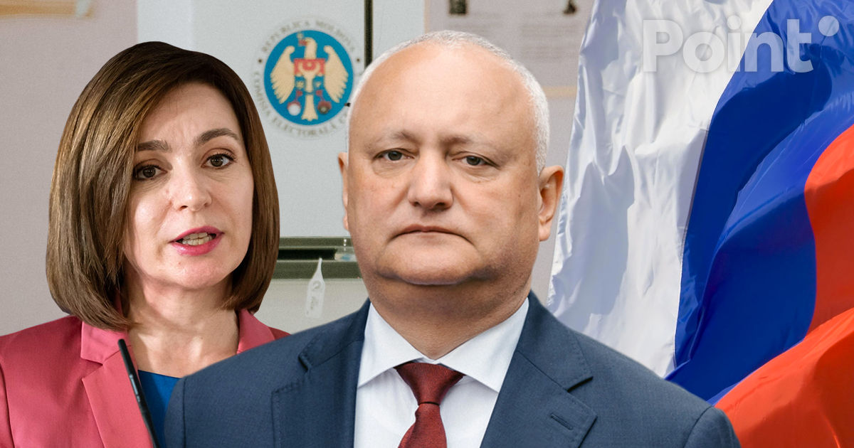 Усатый: Додон пытается продать свое участие в президентских выборах и русским, и Санду.