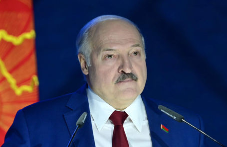 Лукашенко: Белоруссия провела спецоперацию в Украине.
