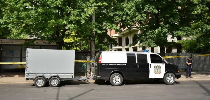 De la începutul anului 2017, în adresa tuturor serviciilor polițienești au fost înregistrate 1800 apeluri false.